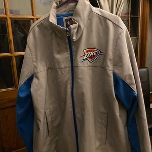 Mans thunder Jacket